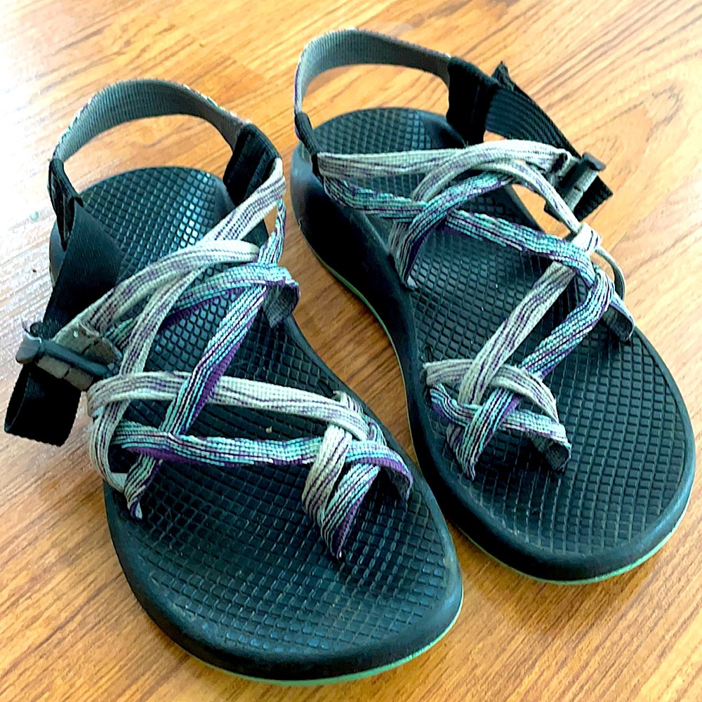 Chaco Sandals! Size 6. Used.